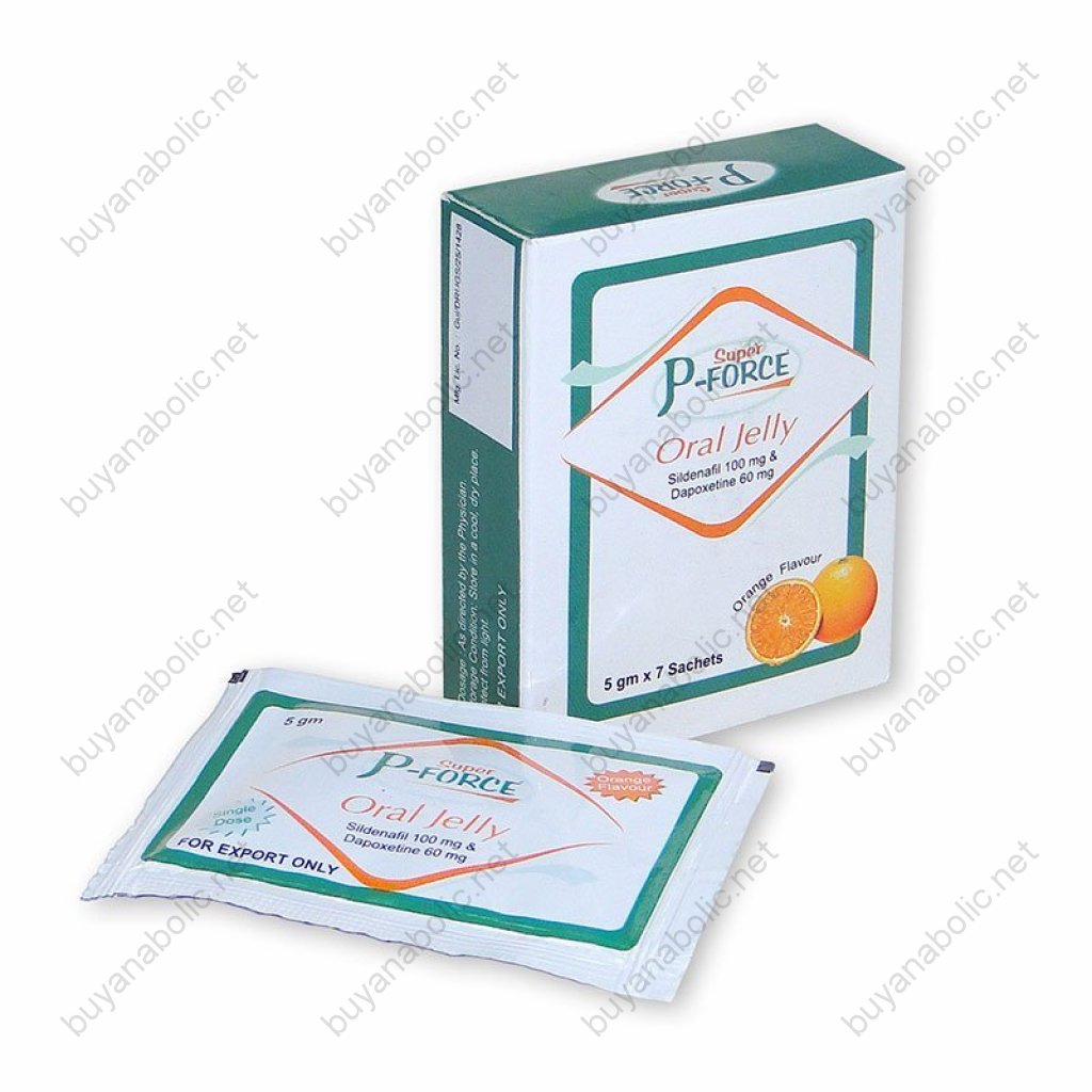 Super Force Jelly 160 mg - Sildenafil Citrate - Samok Overseas Super Force Jelly 160 mg - Sildenafil Citrate - Samok Overseas