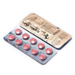 Super Vidalista - Tadalafil - Centurion Laboratories Super Vidalista - Tadalafil - Centurion Laboratories