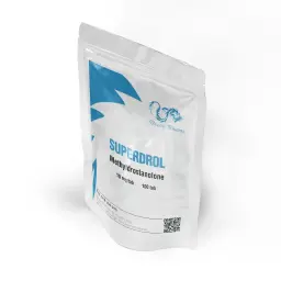 Superdrol 10 (Methyldrostanolone ) - Methyldrostanolone - Dragon Pharma, Europe