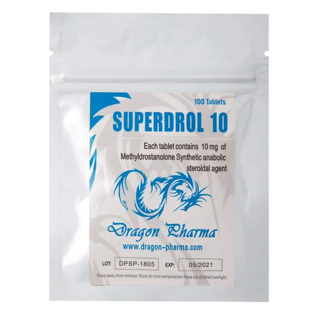 Superdrol 10 (Methyldrostanolone ) - Methyldrostanolone - Dragon Pharma, Europe Superdrol 10 (Methyldrostanolone ) - Methyldrostanolone - Dragon Pharma, Europe