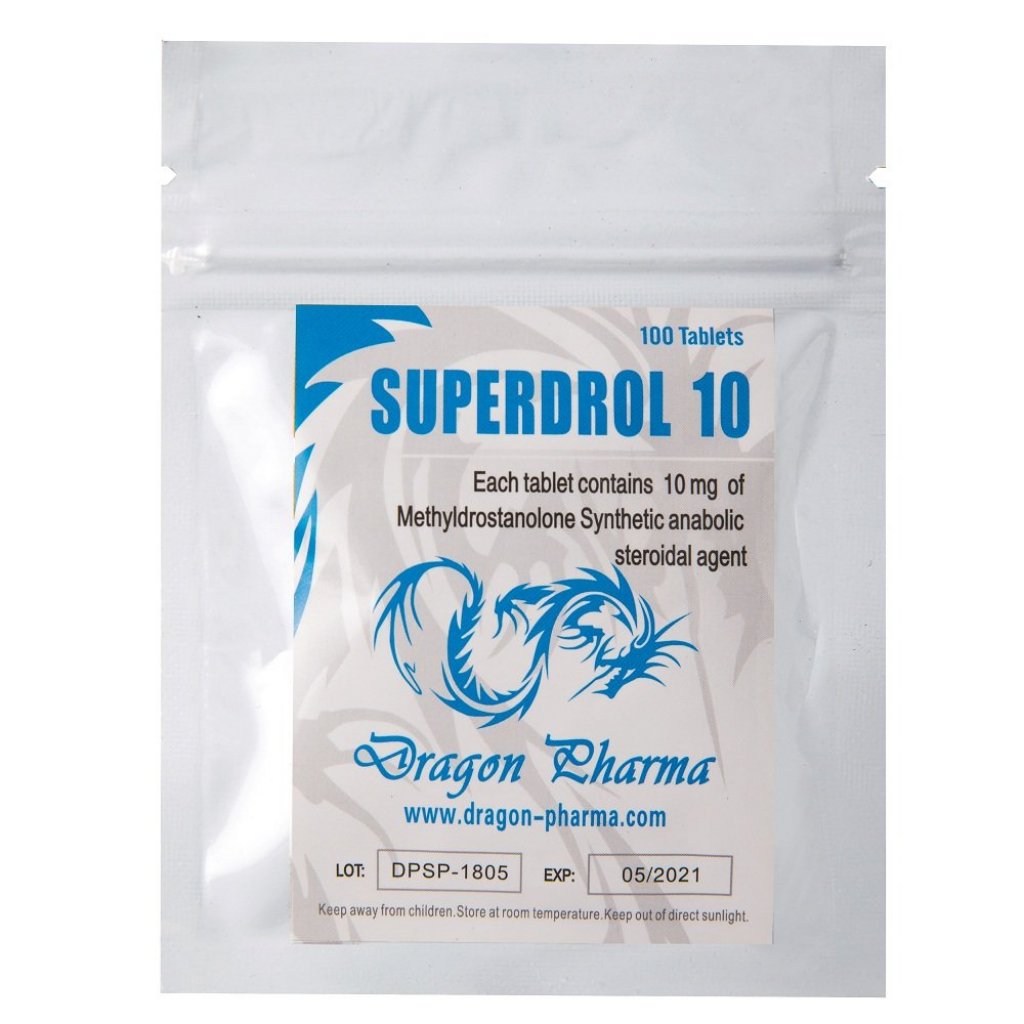 Superdrol 10 (Methyldrostanolone ) - Methyldrostanolone - Dragon Pharma, Europe Superdrol 10 (Methyldrostanolone ) - Methyldrostanolone - Dragon Pharma, Europe
