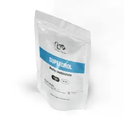 Superdrol 10 (Methyldrostanolone ) - Methyldrostanolone - Dragon Pharma, Europe