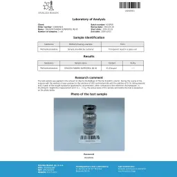 Superdrol Inj - Methyldrostanolone - Dragon Pharma, Europe