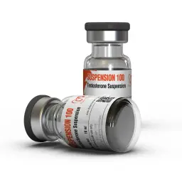 Suspension 100 - Testosterone Suspension - Dragon Pharma, Europe