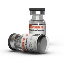 Suspension 100 - Testosterone Suspension - Dragon Pharma, Europe