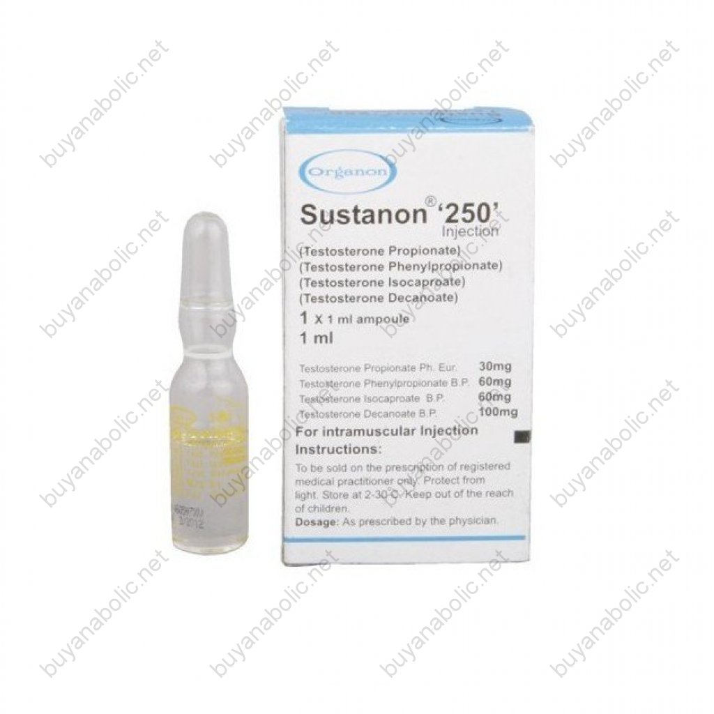 Sustanon 250 - Testosterone Mix - Organon Ilaclari, Turkey Sustanon 250 - Testosterone Mix - Organon Ilaclari, Turkey