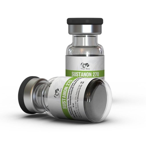 Sustanon 270 - Testosterone Acetate,Testosterone Propionate,Testosterone PhenylPropionate,Testosterone Isocaproate,Testosterone Decanoate - Dragon Pharma, Europe