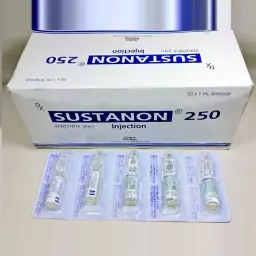 Sustanon (Zydus) - Testosterone Mix - Zydus Healthcare