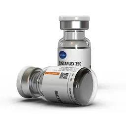Sustaplex 350 - Testosterone Decanoate,Testosterone Phenylpropionate,Testosterone Propionate,Testosterone Isocaproate - Axiolabs