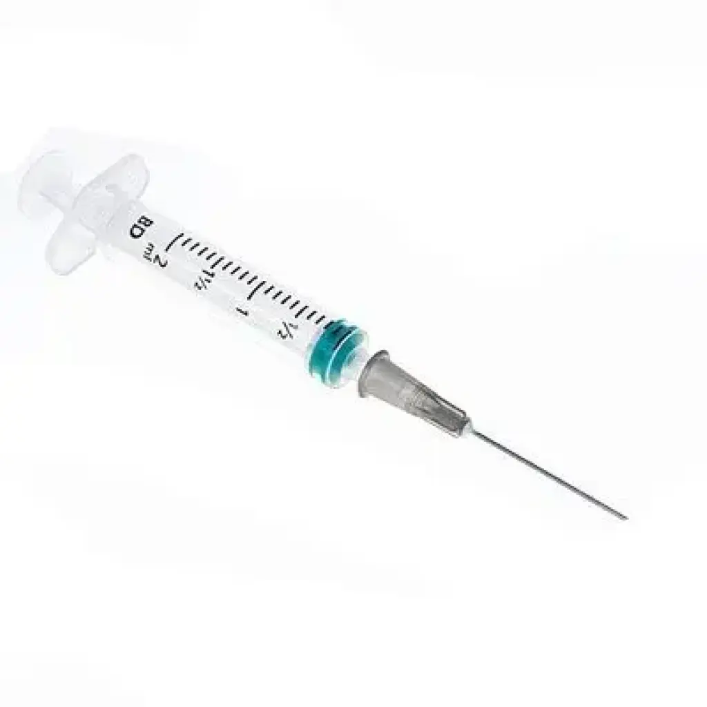 Syringe 2 ml - Syringe - Becton Dickinson, USA