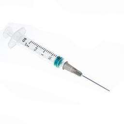 Syringe 2 ml - Syringe - Becton Dickinson, USA