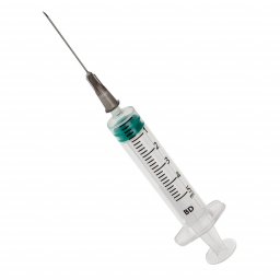 Syringe 5 ml - Syringe - Becton Dickinson, USA Syringe 5 ml - Syringe - Becton Dickinson, USA