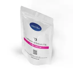 T3 - Liothyronine Sodium (T3) - Axiolabs