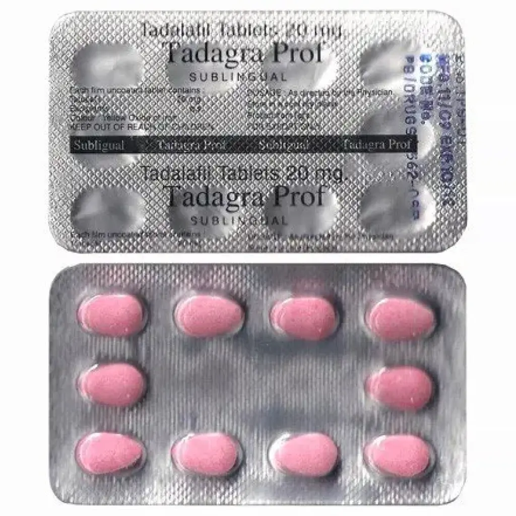 Tadagra Prof 20 mg - Tadalafil - RSM Enterprises Tadagra Prof 20 mg - Tadalafil - RSM Enterprises