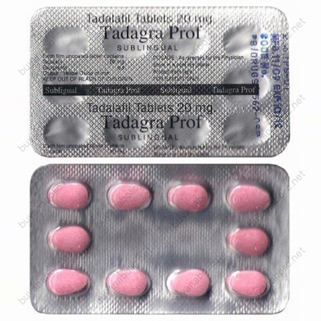 Tadagra Prof 20 mg - Tadalafil - RSM Enterprises Tadagra Prof 20 mg - Tadalafil - RSM Enterprises
