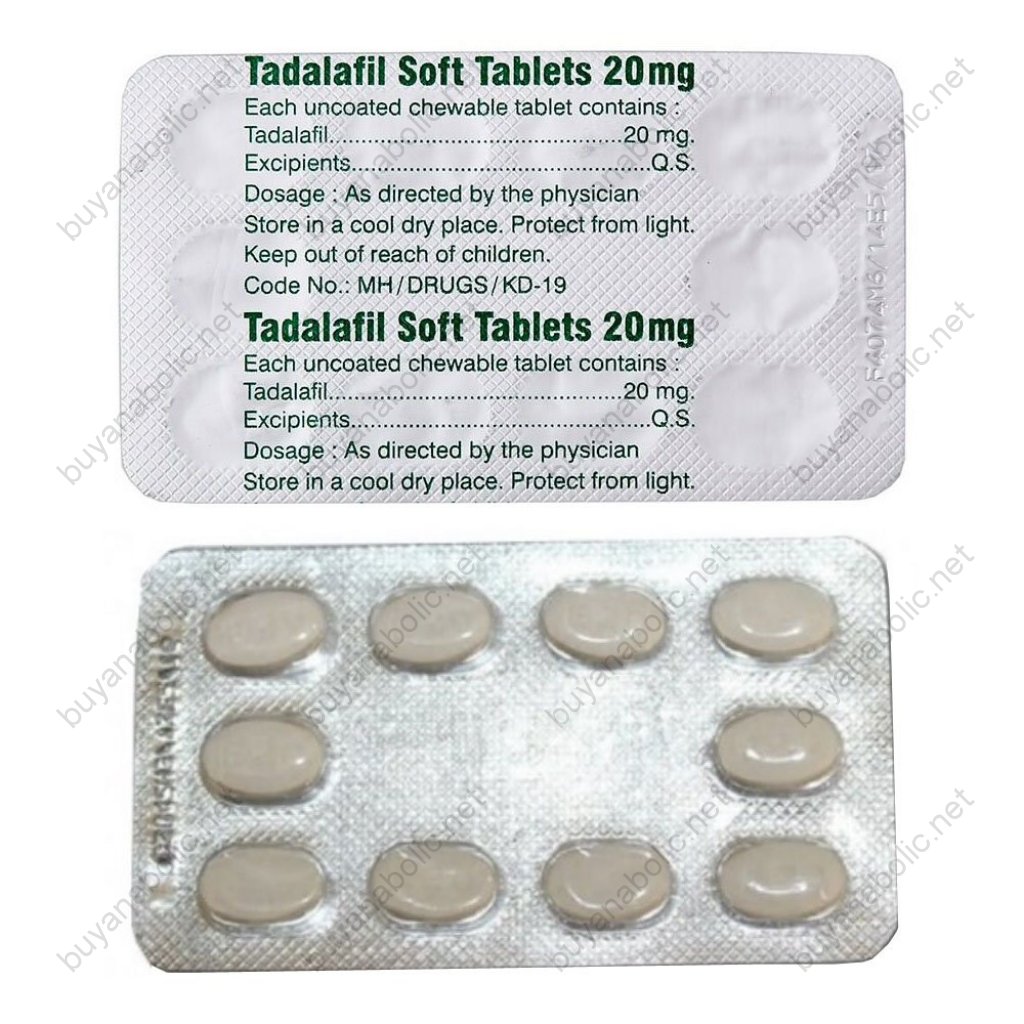 Tadalafil Soft 20 mg - Tadalafil - Aurochem Laboratories (I) Pvt. Ltd, India Tadalafil Soft 20 mg - Tadalafil - Aurochem Laboratories (I) Pvt. Ltd, India