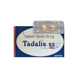 Tadalis SX 20 mg - Tadalafil - Ajanta Pharma, India Tadalis SX 20 mg - Tadalafil - Ajanta Pharma, India
