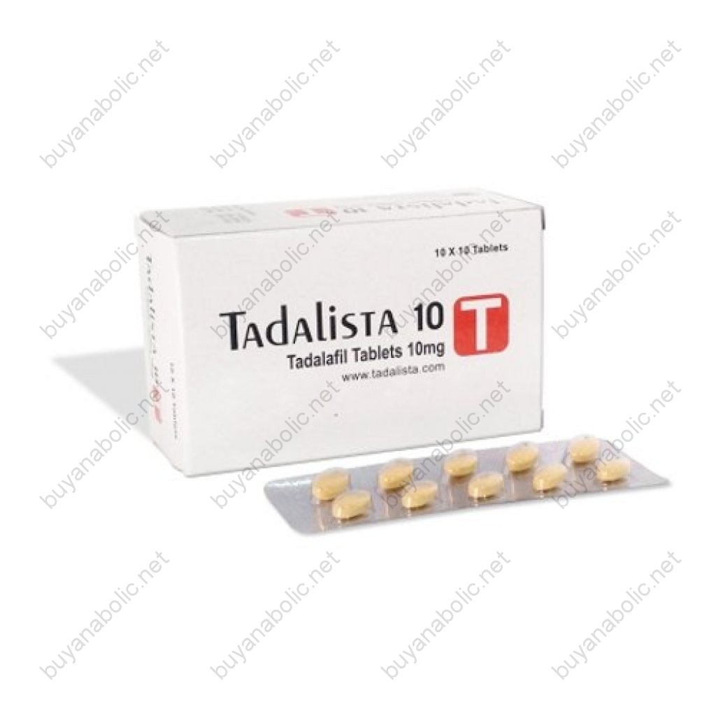 Tadalista 10 mg - Tadalafil - Fortune Health Care Tadalista 10 mg - Tadalafil - Fortune Health Care