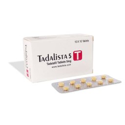 Tadalista 5 mg - Tadalafil - Fortune Health Care Tadalista 5 mg - Tadalafil - Fortune Health Care