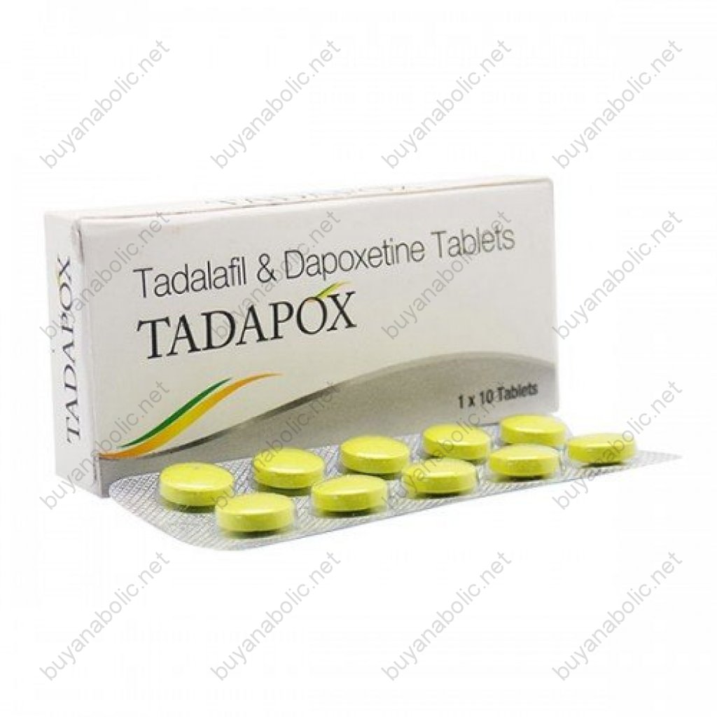 Tadapox 20mg/60mg - Tadalafil - Dharam Distributors Tadapox 20mg/60mg - Tadalafil - Dharam Distributors