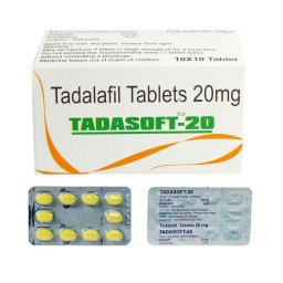Tadasoft 20 mg - Tadalafil - Sunrise Remedies Tadasoft 20 mg - Tadalafil - Sunrise Remedies