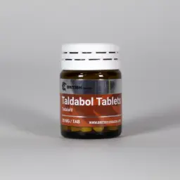 Taldabol - Tadalafil - British Dragon Pharmaceuticals