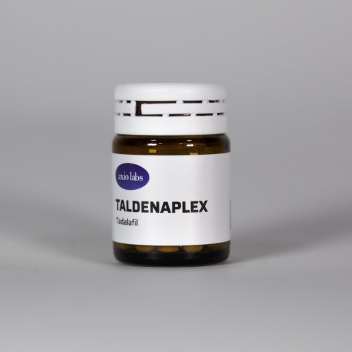 Taldenaplex 20 - Tadalafil - Axiolabs