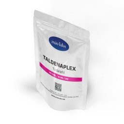 Taldenaplex 20 - Tadalafil - Axiolabs