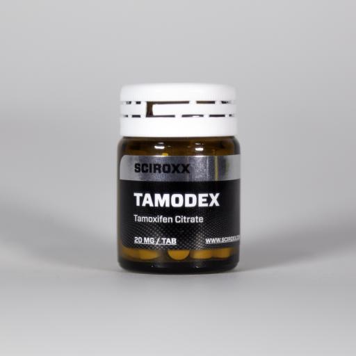 Tamodex (Nolvadex) - Tamoxifen Citrate - Sciroxx