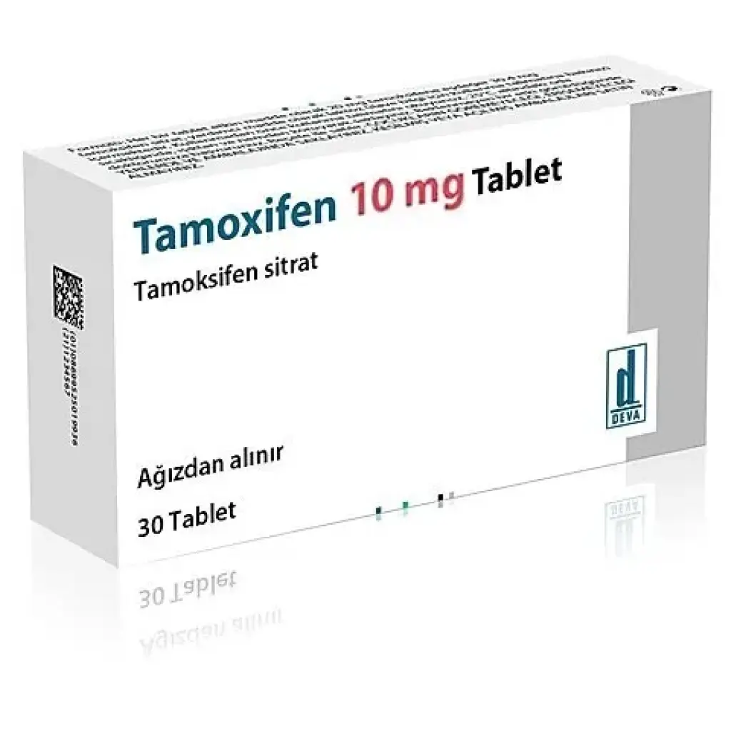 Tamoxifen 10mg (Deva) (Nolvadex) - Tamoxifen Citrate - Deva Tamoxifen 10mg (Deva) (Nolvadex) - Tamoxifen Citrate - Deva