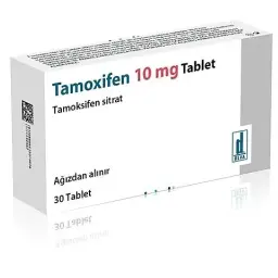 Tamoxifen 10mg (Deva) (Nolvadex) - Tamoxifen Citrate - Deva