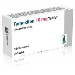 Tamoxifen 10mg (Deva) (Nolvadex) - Tamoxifen Citrate - Deva Tamoxifen 10mg (Deva) (Nolvadex) - Tamoxifen Citrate - Deva