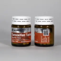 Tamoxifen (Nolvadex) - Tamoxifen Citrate - British Dragon Pharmaceuticals