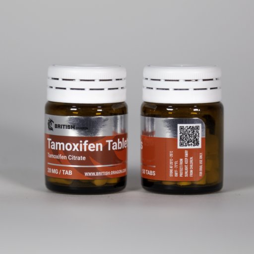 Tamoxifen (Nolvadex) - Tamoxifen Citrate - British Dragon Pharmaceuticals