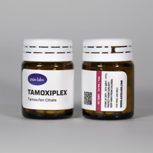 Tamoxiplex (Nolvadex) - Tamoxifen Citrate - Axiolabs