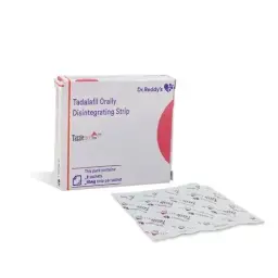 Tazzle 10 FM - Tadalafil - Dr. Reddy`s