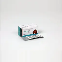 Telgo 80 mg - Telmisartan - Johnlee Pharmaceutical Pvt. Ltd.