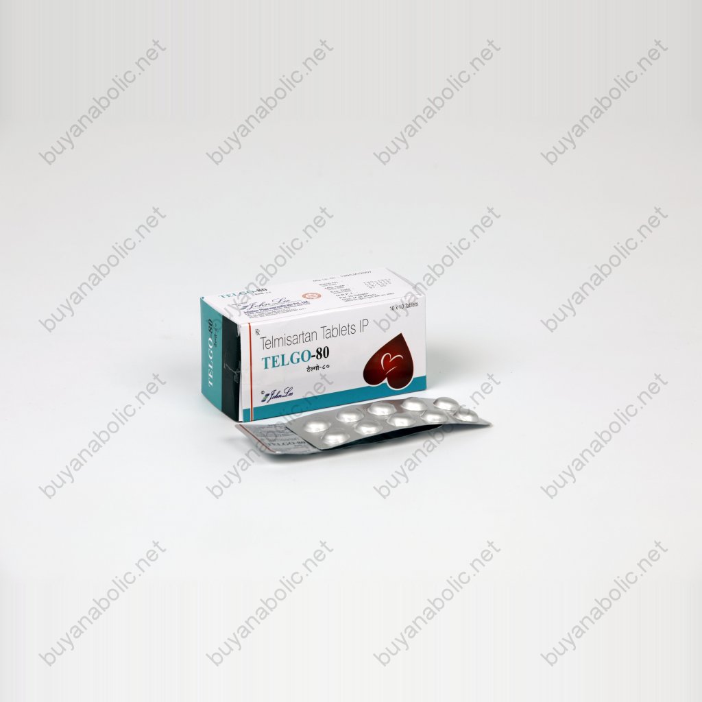 Telgo 80 mg - Telmisartan - Johnlee Pharmaceutical Pvt. Ltd. Telgo 80 mg - Telmisartan - Johnlee Pharmaceutical Pvt. Ltd.