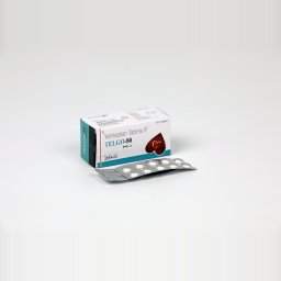 Telgo 80 mg - Telmisartan - Johnlee Pharmaceutical Pvt. Ltd.