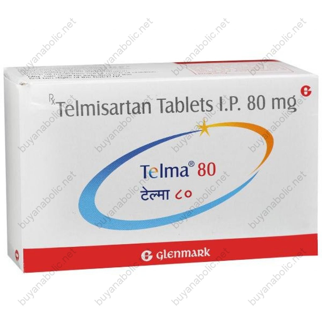 Telma 80 mg - Telmisartan - Glenmark Gracewell Division Telma 80 mg - Telmisartan - Glenmark Gracewell Division