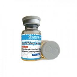 Test E 200 mg/ EQ 200 mg - Testosterone Enanthate,Boldenone Undecylenate - Geneza Pharmaceuticals