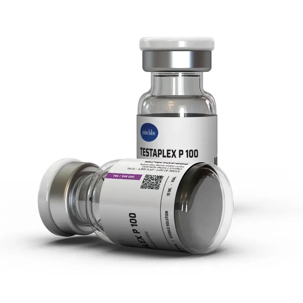 Testaplex P 100 - Testosterone Propionate - Axiolabs Testaplex P 100 - Testosterone Propionate - Axiolabs