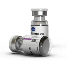 Testaplex S 100 - Testosterone Suspension - Axiolabs