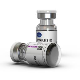 Testaplex S 100 - Testosterone Suspension - Axiolabs