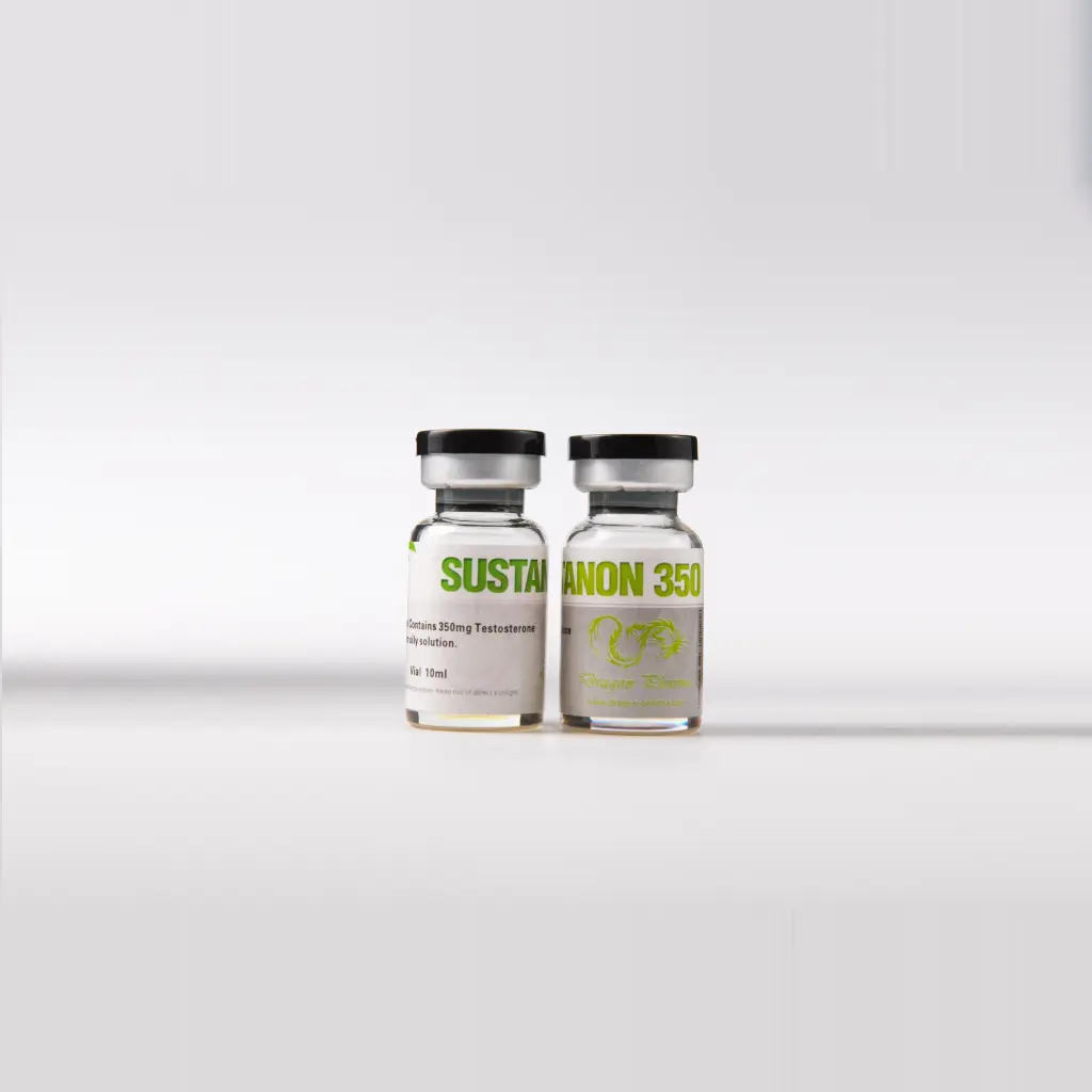 Testo Blend 350 - Testosterone Enanthate,Testosterone Cypionate,Testosterone Propionate - Dragon Pharma, Europe