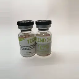 Testo Blend 350 - Testosterone Enanthate,Testosterone Cypionate,Testosterone Propionate - Dragon Pharma, Europe