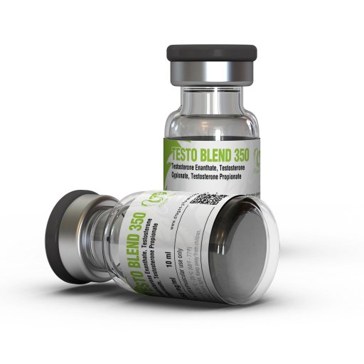 Testo Blend 350 - Testosterone Enanthate,Testosterone Cypionate,Testosterone Propionate - Dragon Pharma, Europe