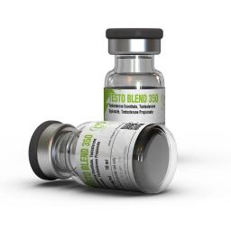 Testo Blend 350(Testosterone Blend) - Testosterone Enanthate - Dragon Pharma, Europe