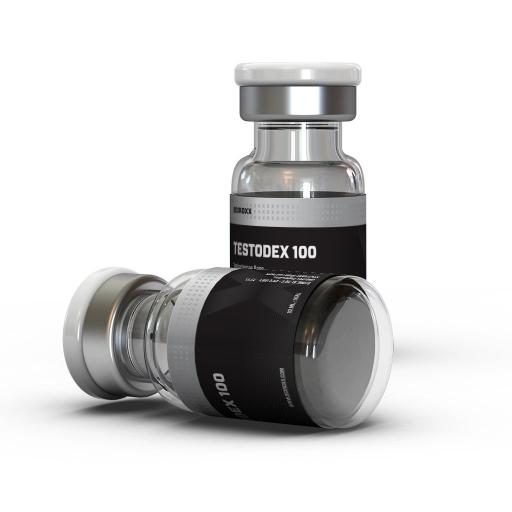 Testodex 100 - Testosterone Suspension - Sciroxx