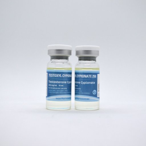 Testoxyl Cypionate 250 - Testosterone Cypionate - Kalpa Pharmaceuticals LTD, India